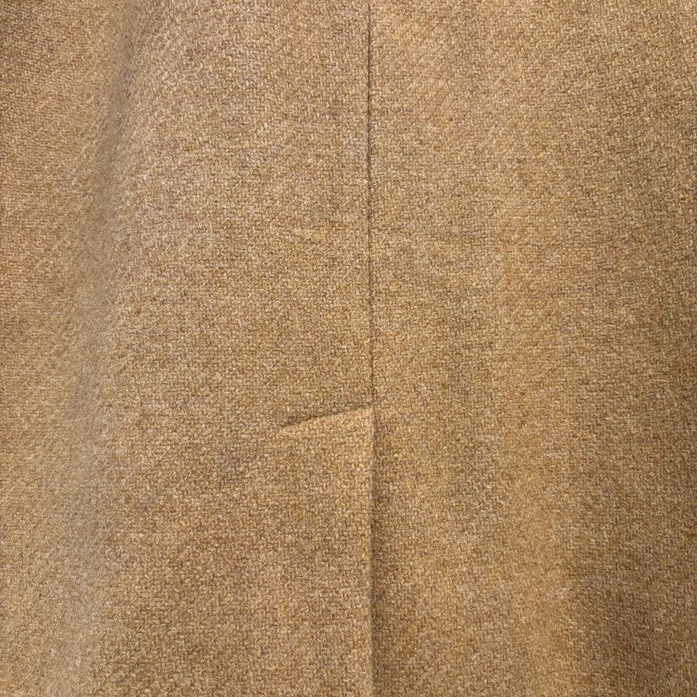 Cuisse de Grenouille Pea Coat - Picture 3 of 7